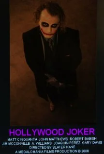 Постер: Hollywood Joker