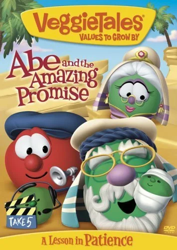 Постер: VeggieTales: Abe and the Amazing Promise