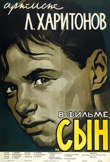 Постер: Сын