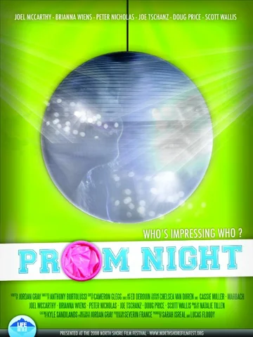 Постер: Prom Night