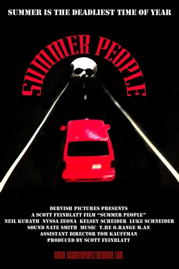 Постер: Summer People