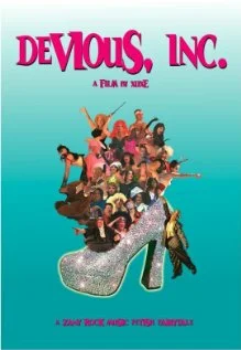 Постер: Devious, Inc.