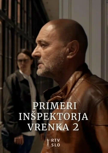 Постер: Дела инспектора Вренко