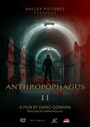 Постер: Антропофагус 2