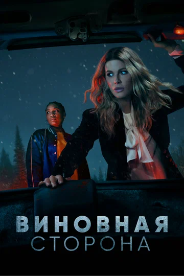 Постер: Виновная сторона