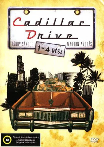Постер: Cadillac Drive