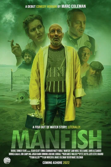 Постер: ManFish