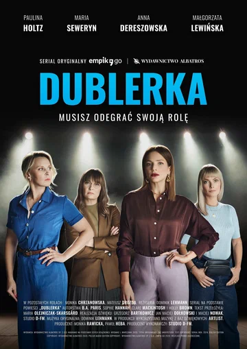 Постер: Dublerka
