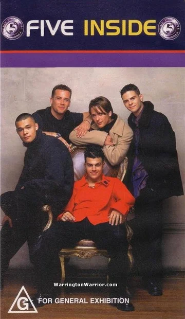 Постер: 5ive: The Home Video
