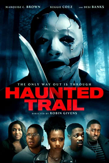 Постер: Haunted Trail