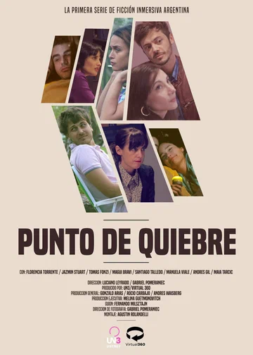 Постер: Punto de Quiebre 360