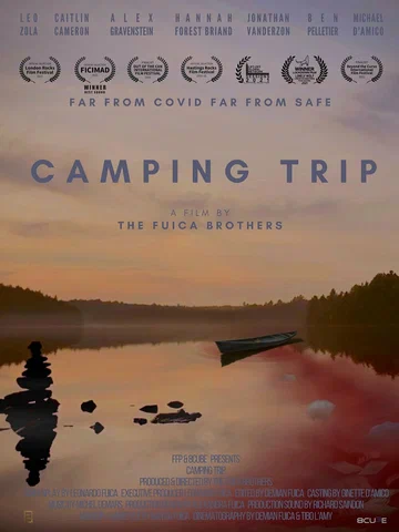 Постер: Camping Trip