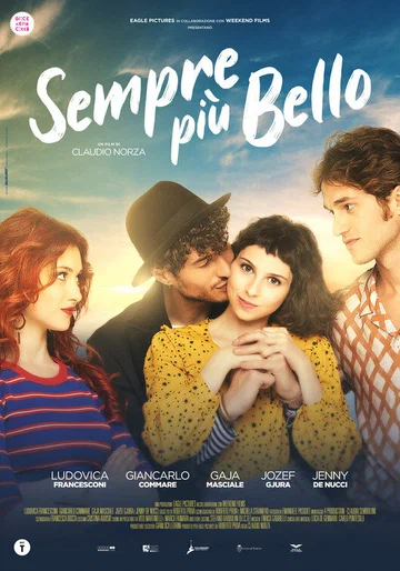Постер: Sempre più bello