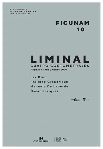 Постер: Liminal