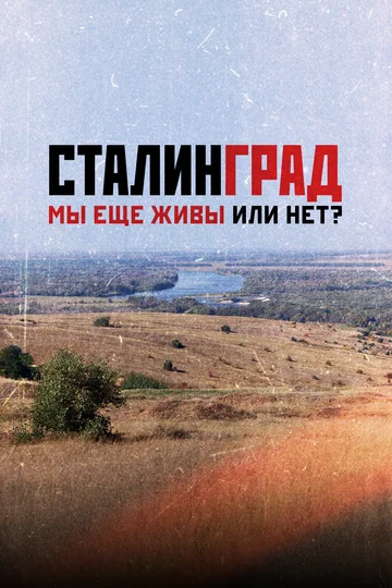 Постер: Сталинград. Мы еще живы или нет?