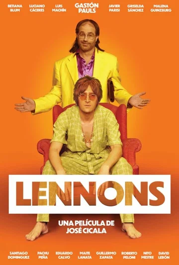 Постер: Lennons
