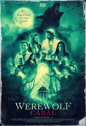 Постер: Werewolf Cabal