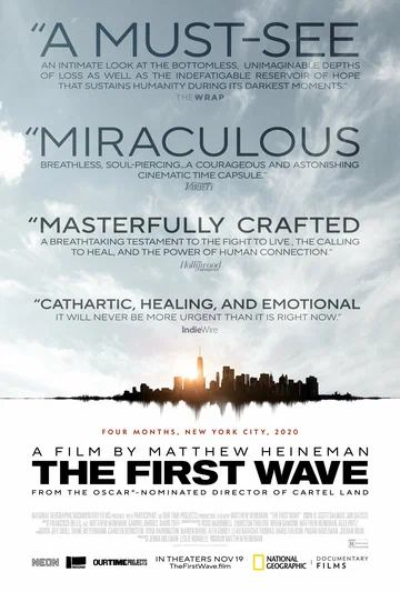 Постер: The First Wave