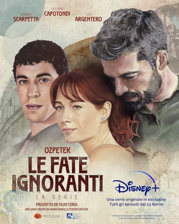 Постер: Le fate ignoranti