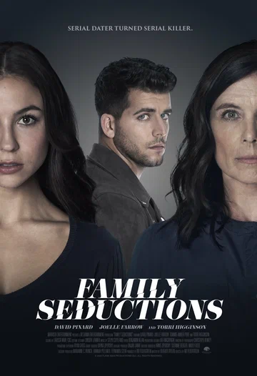 Постер: Family Seductions