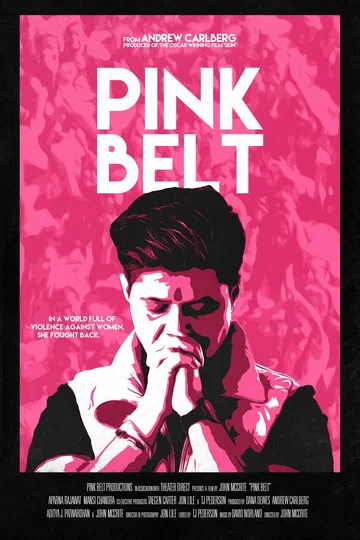 Постер: Pink Belt