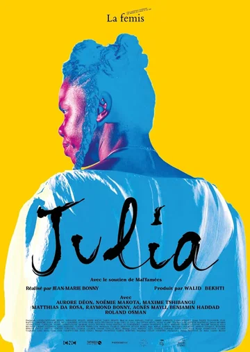 Постер: Julia