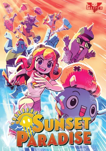 Постер: Sunset Paradise