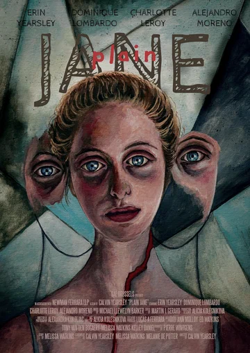 Постер: Plain Jane
