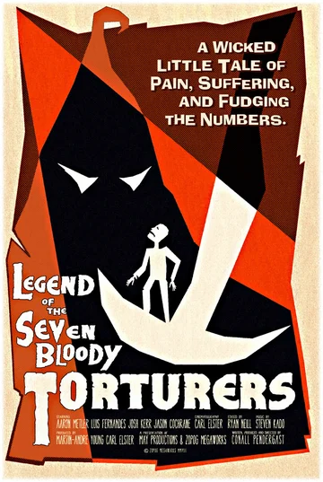 Постер: Legend of the Seven Bloody Torturers