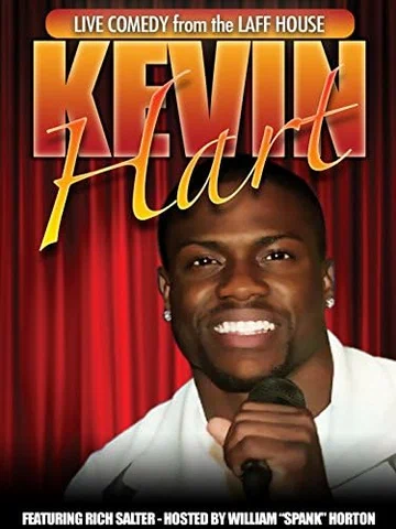 Постер: Kevin Hart: Live Comedy from the Laff House