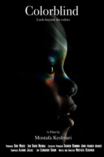 Постер: Colorblind