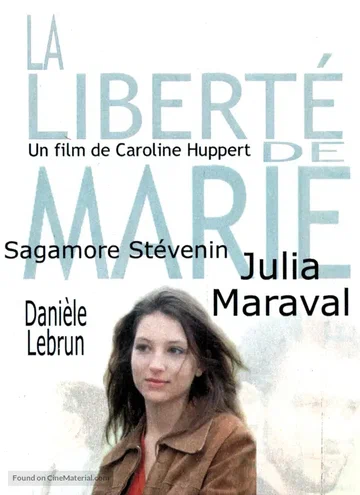 Постер: La liberté de Marie