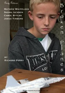 Постер: Broken Planes