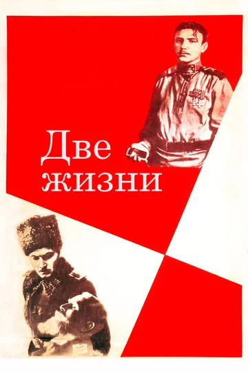 Постер: Две жизни