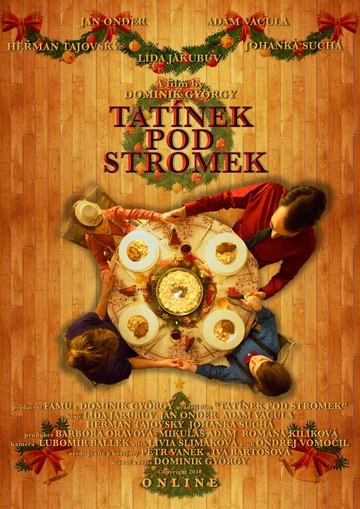 Постер: Tatínek pod stromek