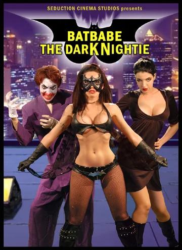 Постер: Batbabe: The Dark Nightie