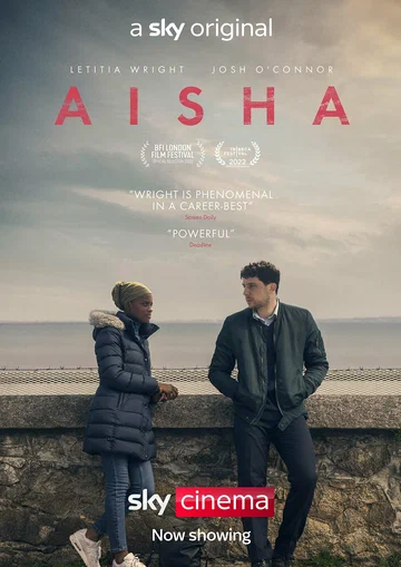 Постер: Айша