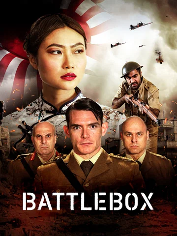 Постер: Battlebox