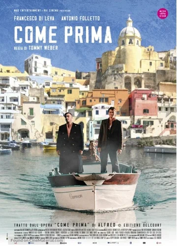 Постер: Come prima