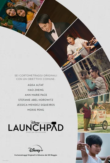 Постер: Launchpad