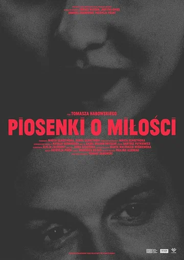 Постер: Piosenki o milosci
