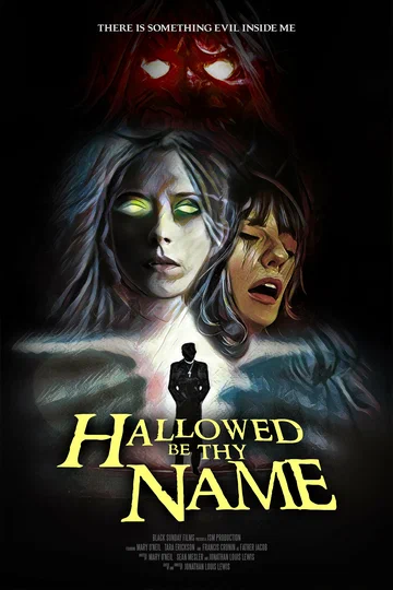 Постер: Hallowed Be Thy Name