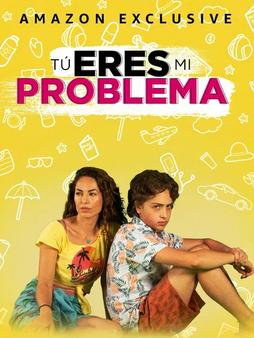 Постер: Tú eres mi problema