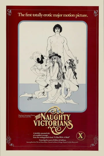 Постер: The Naughty Victorians: An Erotic Tale of a Maiden's Revenge