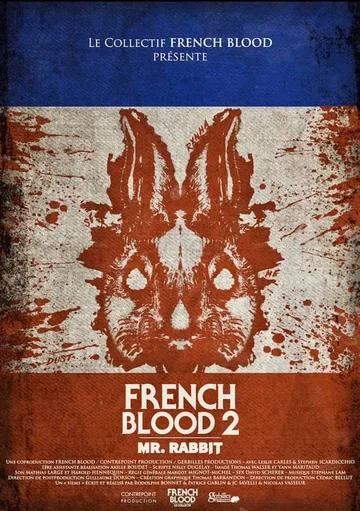 Постер: French Blood 2 - Mr. Rabbit