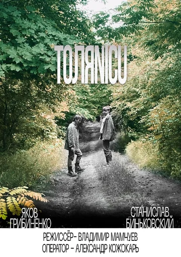 Постер: ТОЛЯNICU