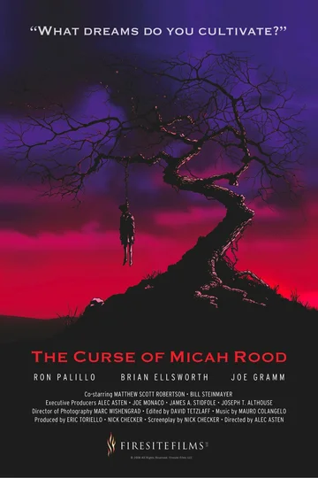 Постер: The Curse of Micah Rood