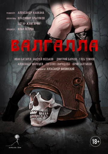 Постер: Валгалла