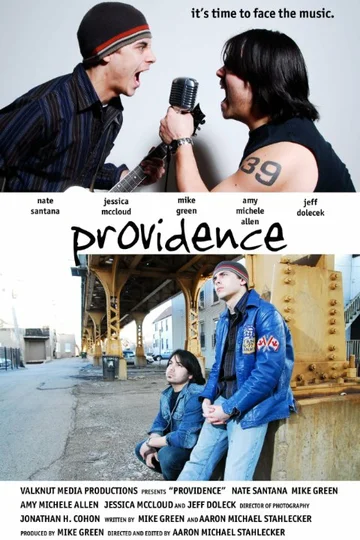 Постер: Providence