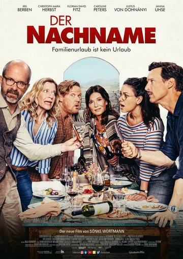 Постер: Der Nachname